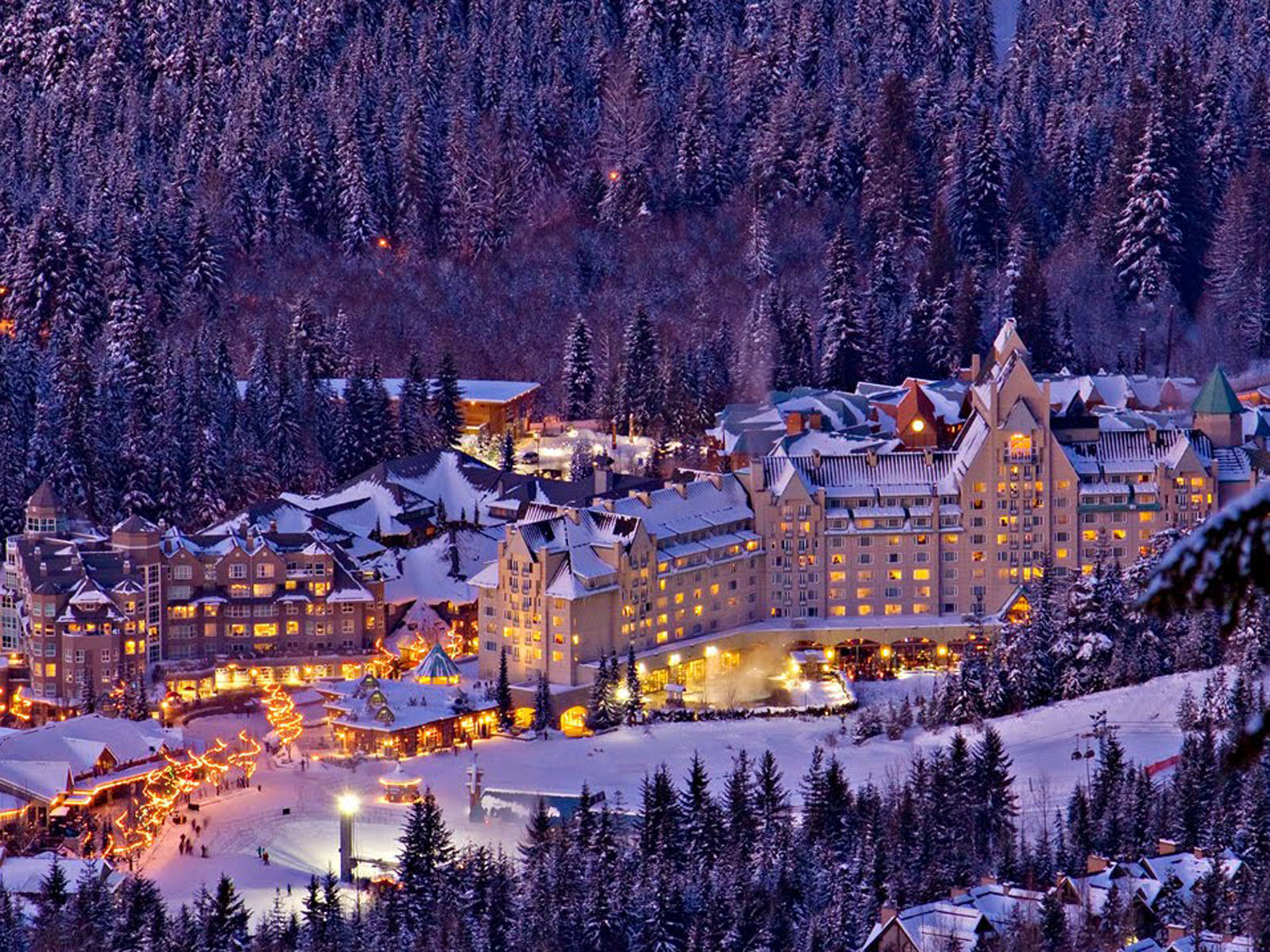 Featured image for “Whistler Winter Get Away”