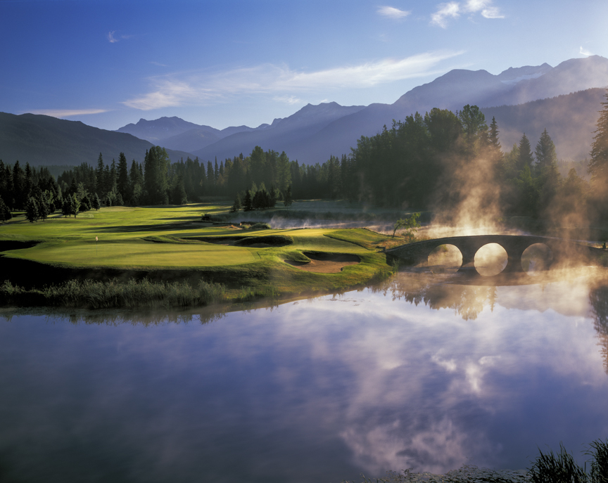 Featured image for “Golf in Mountain Splendor – Scenery, Variety & Hospitality”