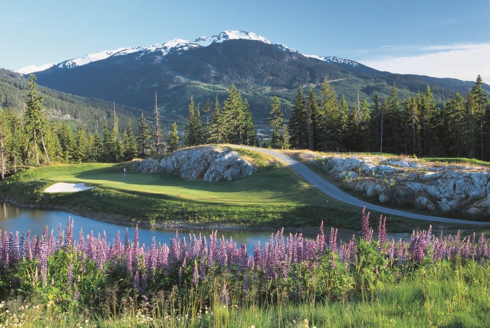 Featured image for “Easy Does It to Purgatory – Whistler Golf”