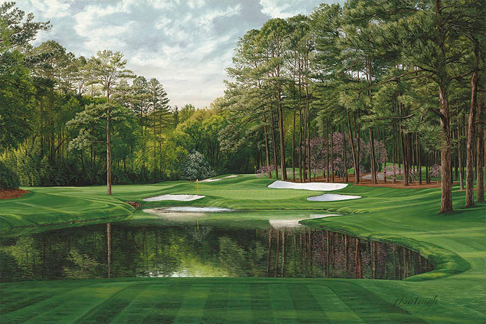 Featured image for “‘Augusta’ – The Sound of the Masters”