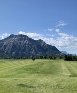 Waterton Lakes Golf Club