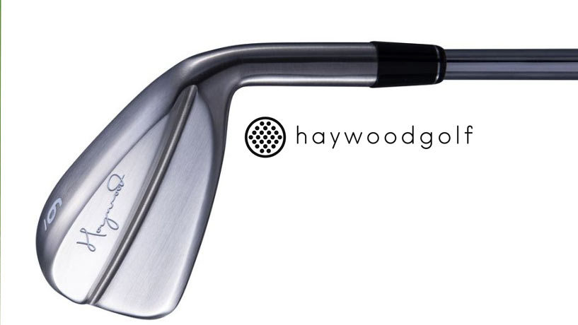 Featured image for “Haywood Golf – a new Canadian golf club manufacturer”