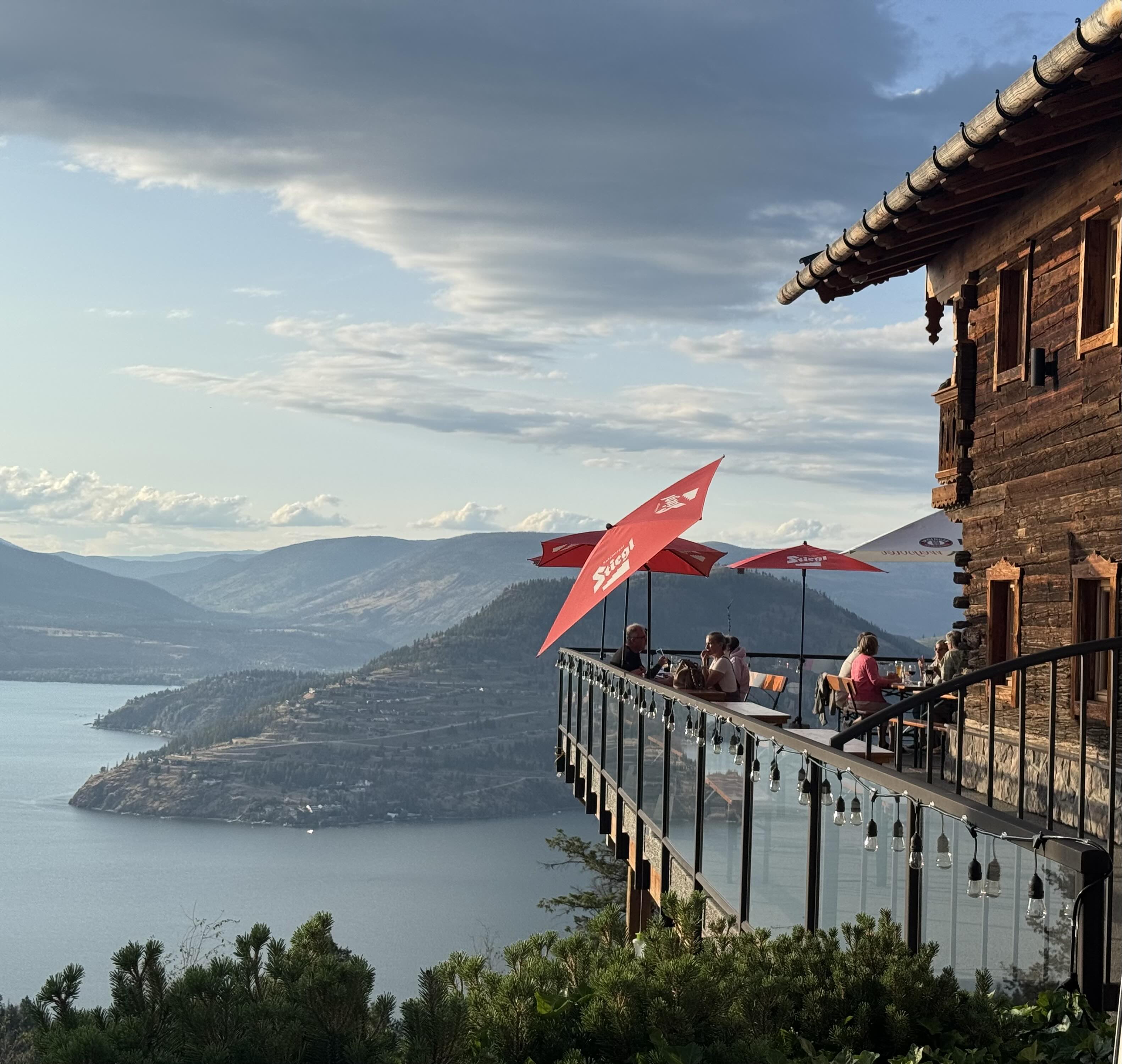 Featured image for “Discovering British Columbia – Vernon: A Premier Golfing and Dining Destination”