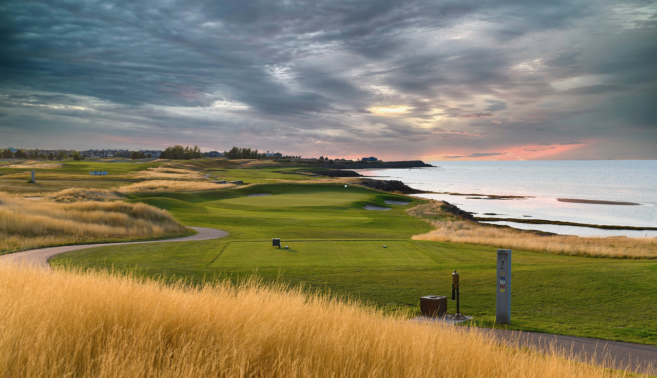 Featured image for “True Links Golf Without Crossing An Ocean”
